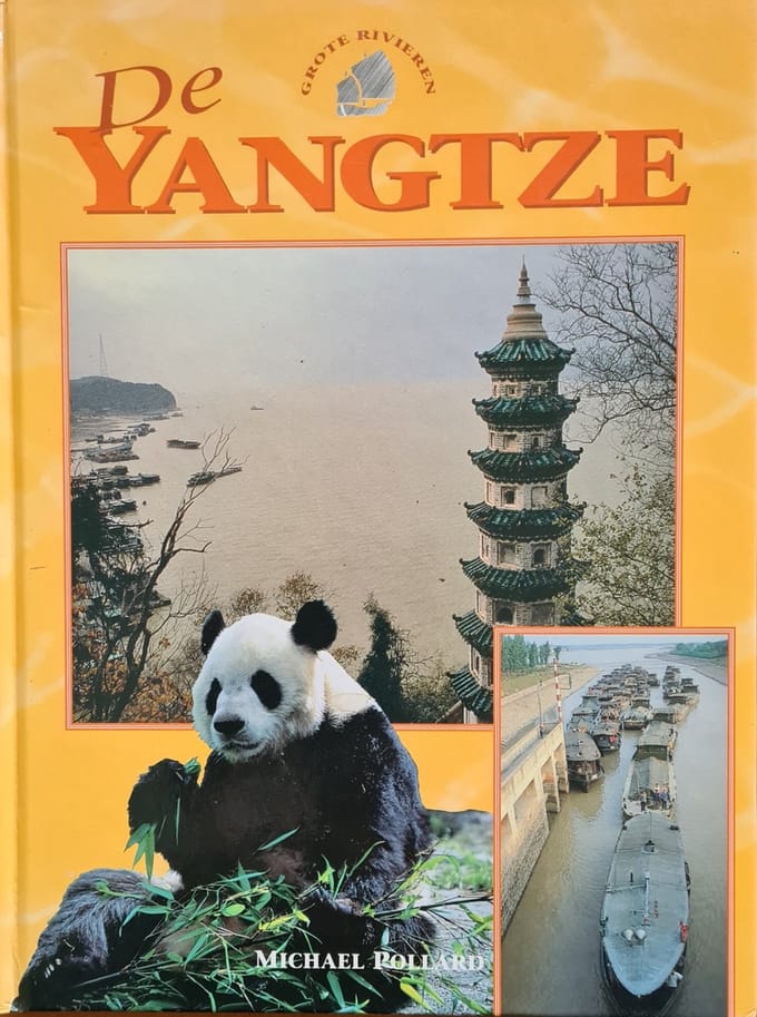 De Yangtze - M. Pollard