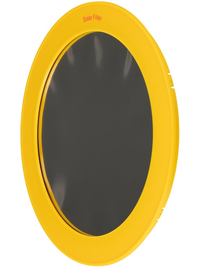 Bresser Zonnefilter - Telescoopaccessoire - 82,8mm - Voor NANO AR-70/700 Telescoop (4570700)