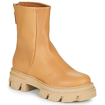 Steve Madden Dames Maryann Leather | Camel | Maat: 37