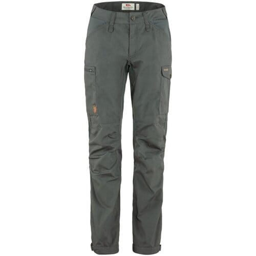 Fjällräven Kaipak Curved - Basalt - Maat Damen_EU 44