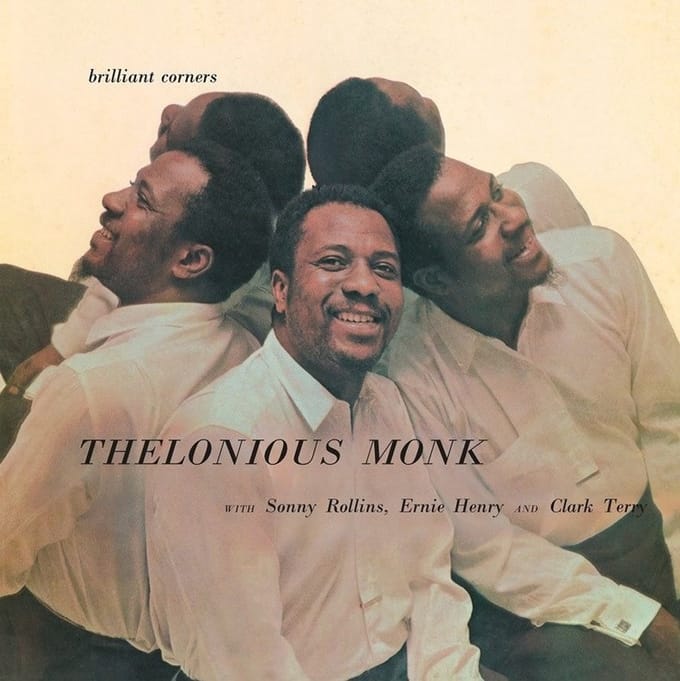 Thelonious Monk - Brilliant Corners (LP) (Coloured Vinyl)