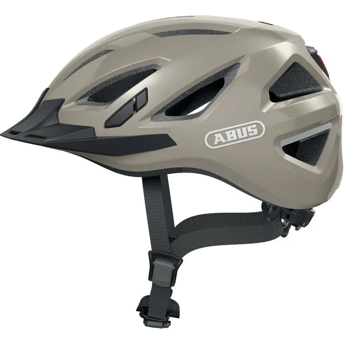 Abus Urban-I 3.0 - Fietshelm Monument Grey S (51 - 55 cm)