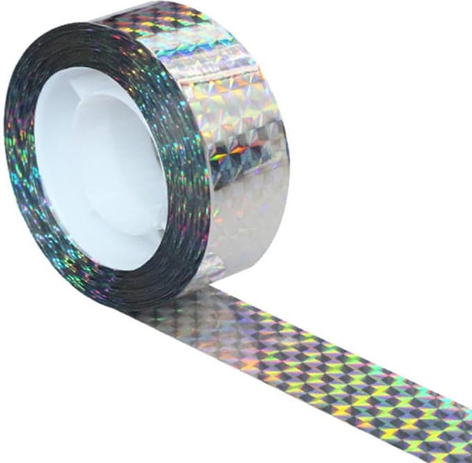 Consumerce® Vogelafschriklint - 80 Meter - Duivenverjager