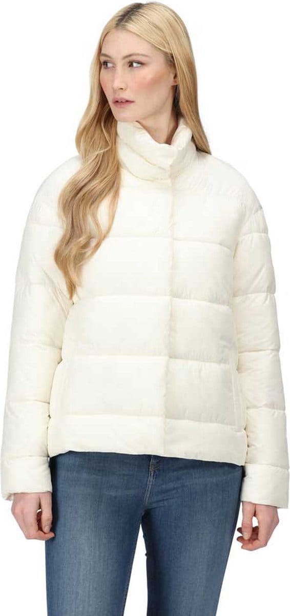 Regatta Raegan Jas Beige 40 Vrouw