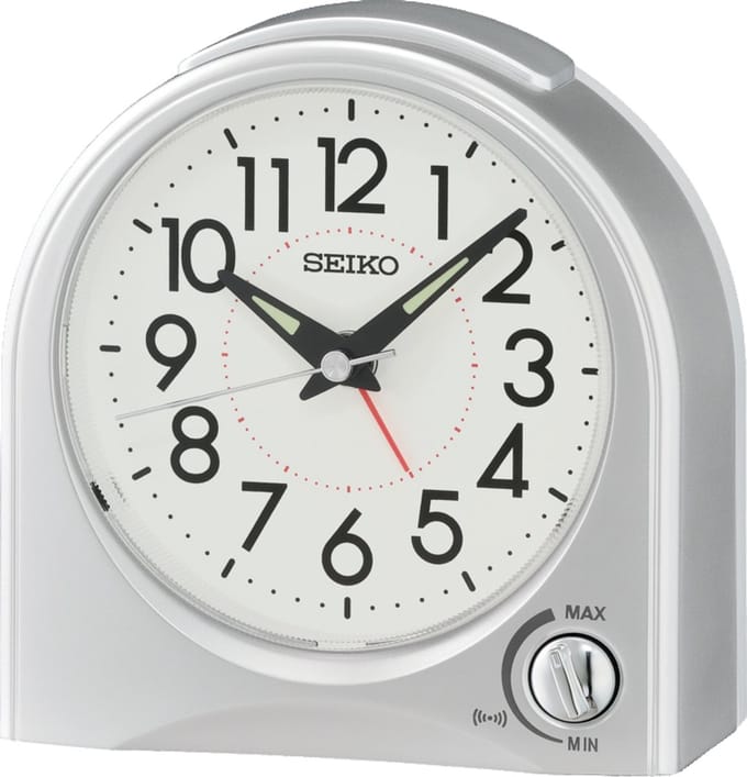 Seiko QHE204S Horloge