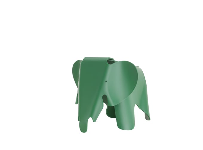Vitra Eames Elephant - smaragd RE