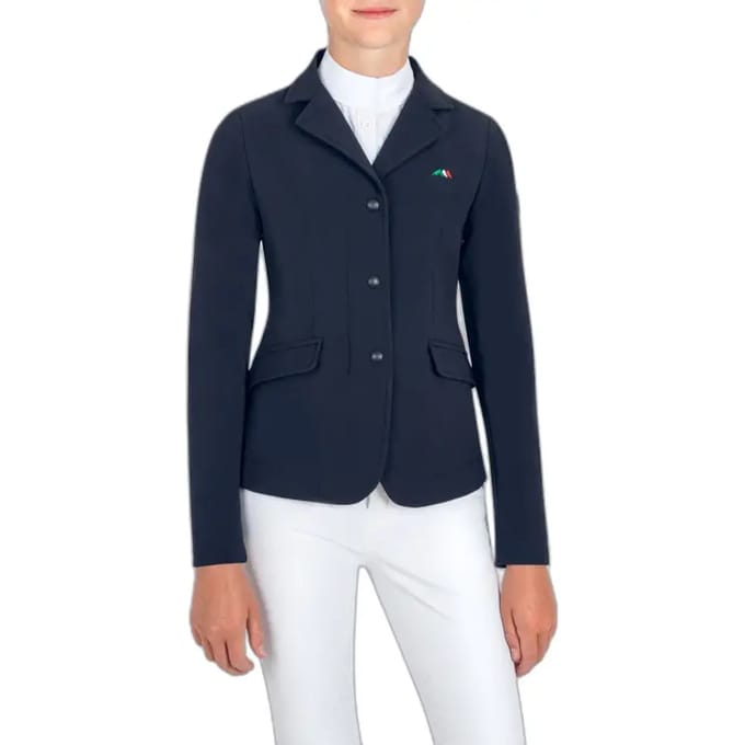 Wedstrijdjas voor meisjes Equiline