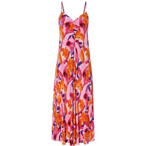 ESMARA Dames jurk (Print, XS (32/34))