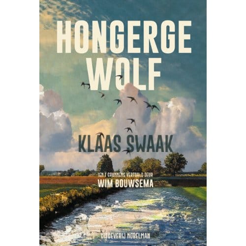 Hongerge Wolf - Klaas Swaak
