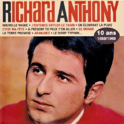 1959-1969 - Richard Anthony