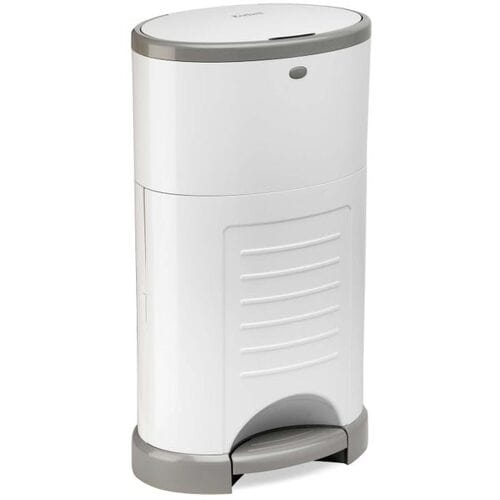 Korbell Luieremmer Classic - 16 liter - Wit