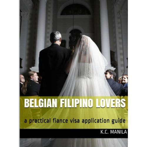 Belgian Filipino Lovers - K.C. Manila