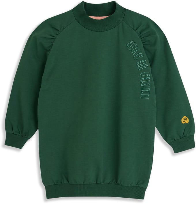 4PRESIDENT Meisjes jurk - Green - Maat 152 - Meisjes jurken