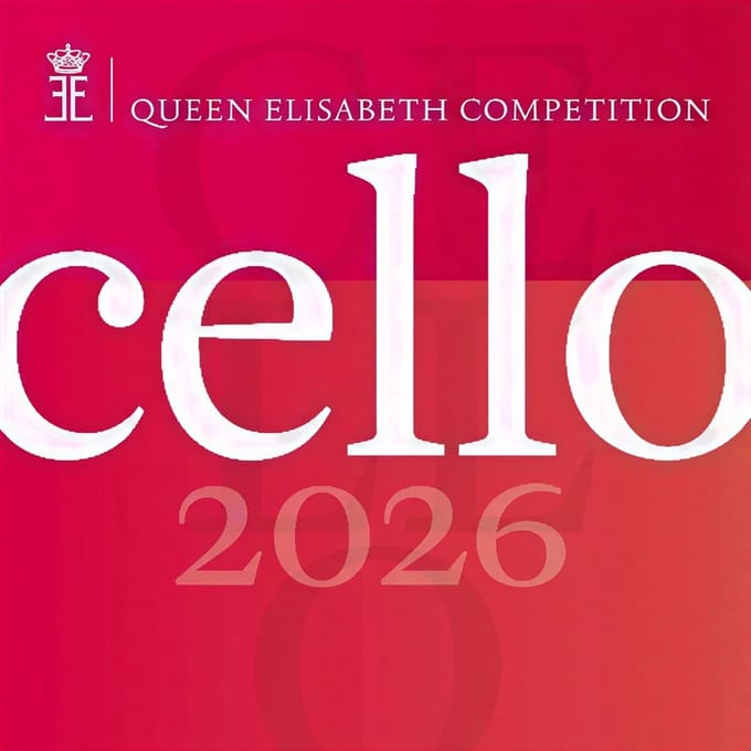 Various Artists - Queen Elisabeth Competition Cello 2026 (4 CD)