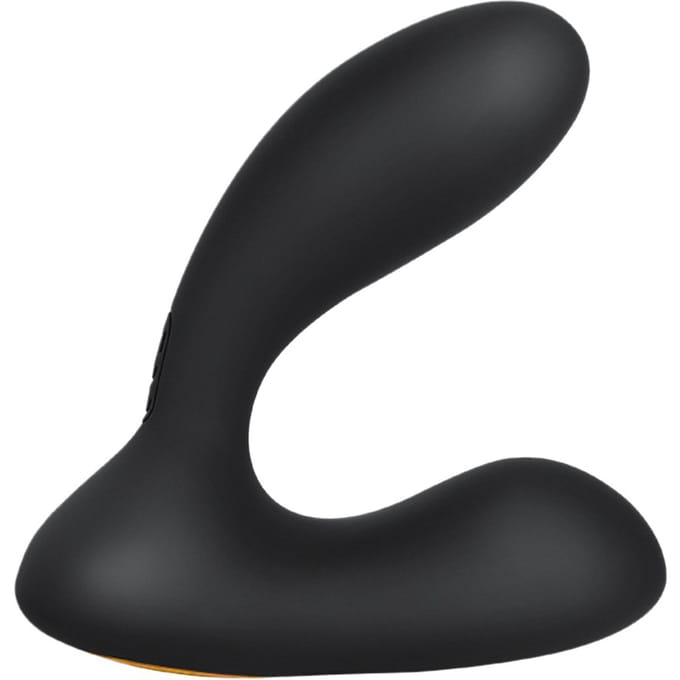 Svakom Vick Vibrator - Remote Control Prostaat Vibrator - Zwart