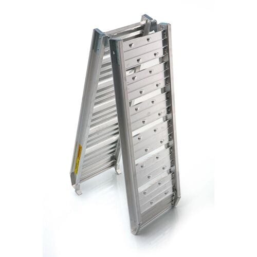 HBM 200 Kg Aluminium Oprijplaat Model 1