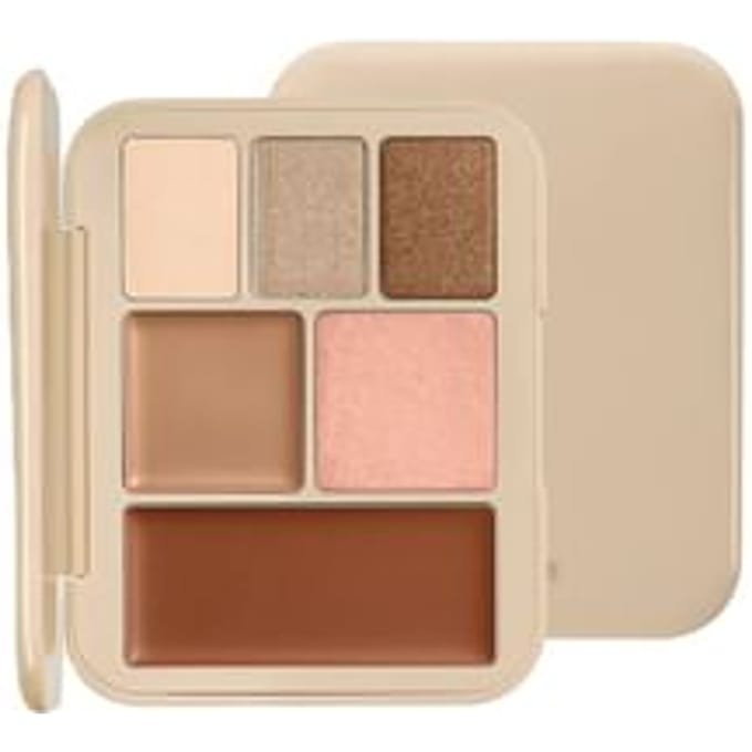 JOOCYEE - COTD Coffee Lookbook Multi Palette #06 Grande Latte