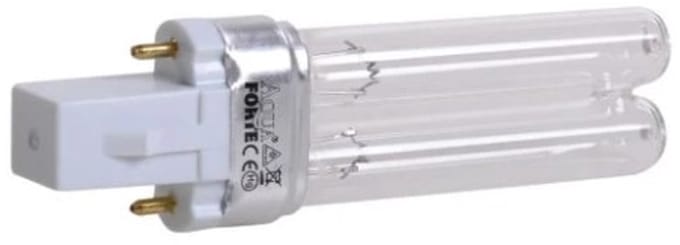 AquaForte PL-S lamp 5 watt