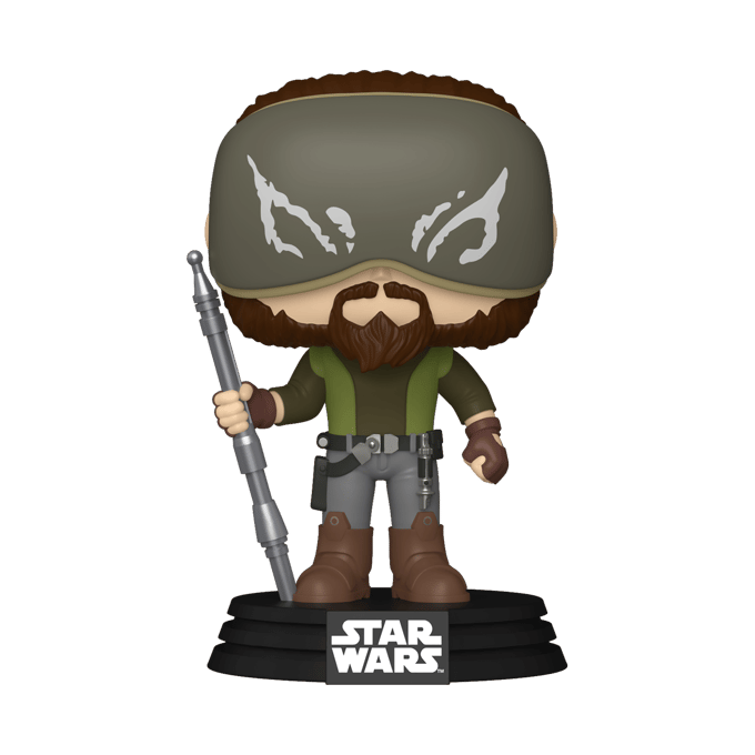 Funko Pop! Star Wars: Rebels - Kanan Jarrus #809