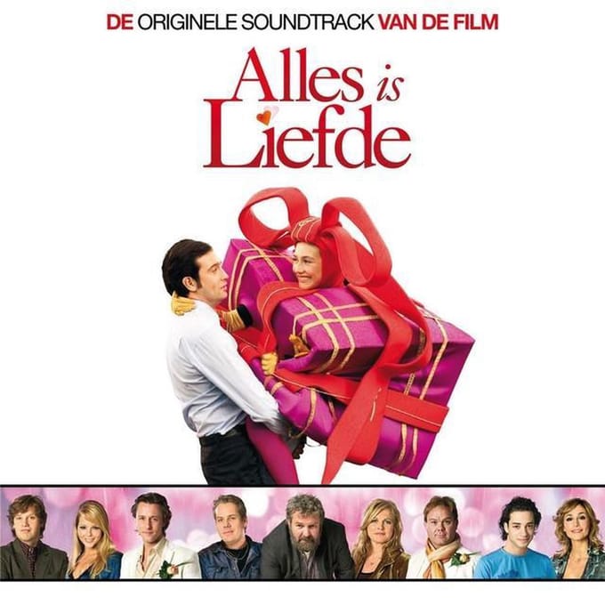 Alles Is Liefde
