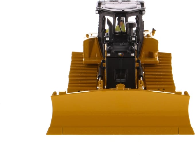 Cat D6 XE LGP Bulldozer - Track Type Tractor - 1:50 - Diecast Masters - High Line Series