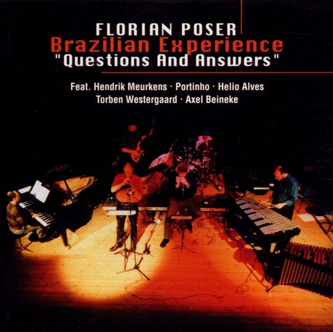 Florian Poser's Brazilian Experience - Questions And Answers (CD)