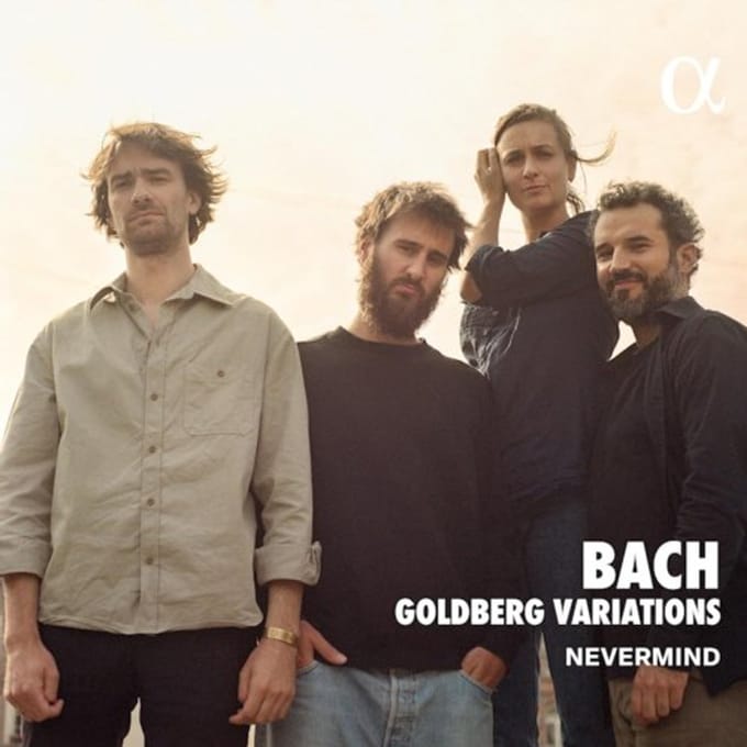 Nevermind - J.S. Bach: Goldberg Variations (2 CD)