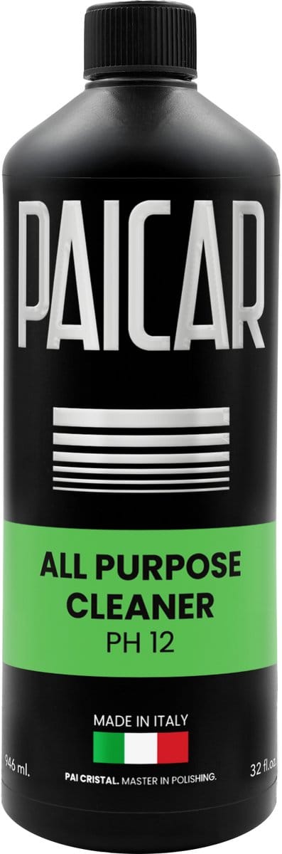PAICAR All Purpose Cleaner APC – Krachtige Auto Multi Reiniger – Interieur & Exterieur