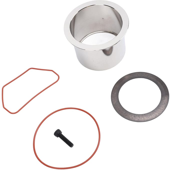 Kit Cylindre Compresseur 5PCS Aluminium Caoutchouc Longue Durabilité N021725 pour D55146 D55167 D55168