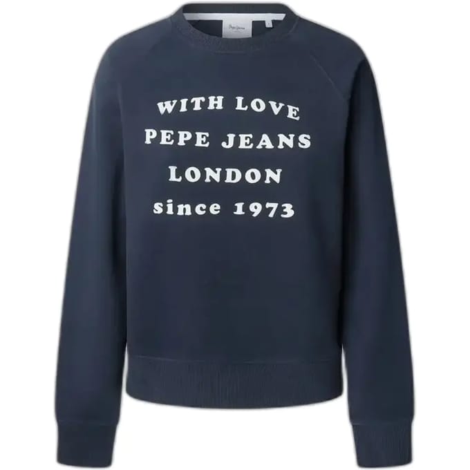 Dames sweatshirt Pepe Jeans Bel