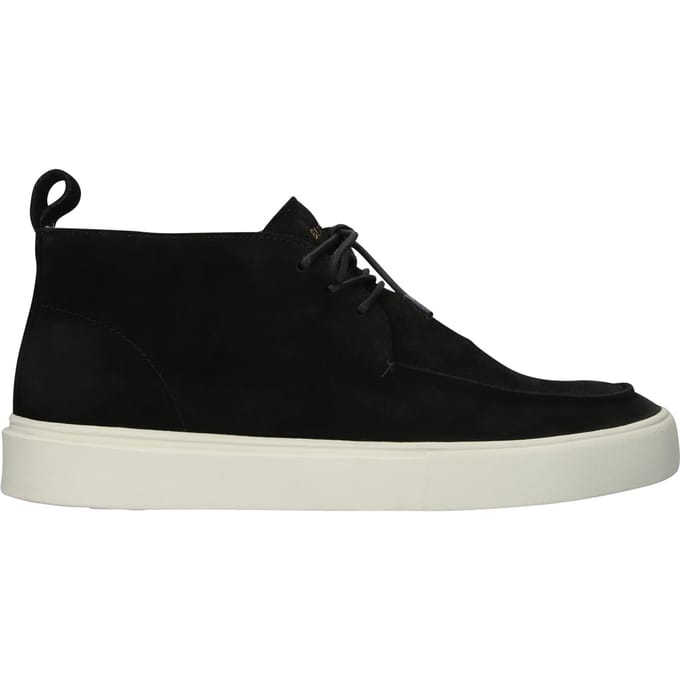 Blackstone RUBY JERRIK - CG183 Black - Chukka - Heren - Black - Maat: 43