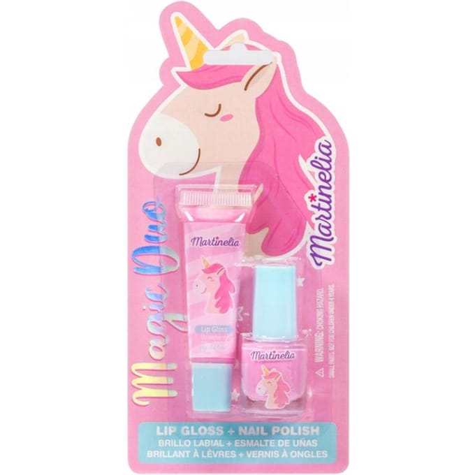 MARTINELIA DUO BEAUTÉ PETIT LICORNE