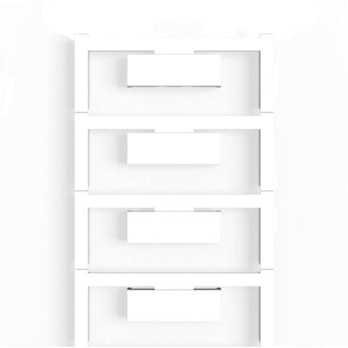 Weidmüller 2445070000 Wit 32 stuk(s)