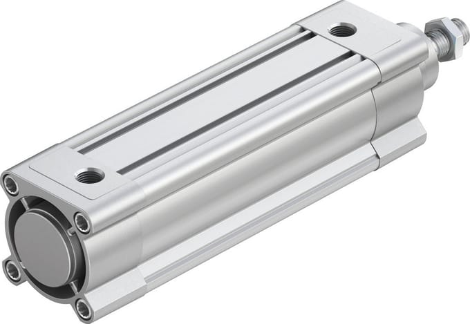 Festo Cilinder 63mm Boring 150mm Slag ISO 15552 Dubbelwerkend - 2126688 - P2C4F