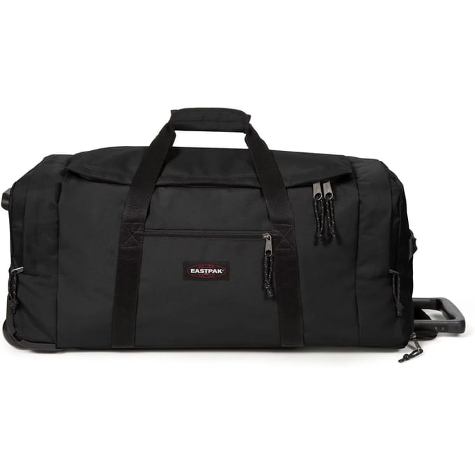 Eastpak LEATHERFACE L + Reistas, 104 Liter - Black