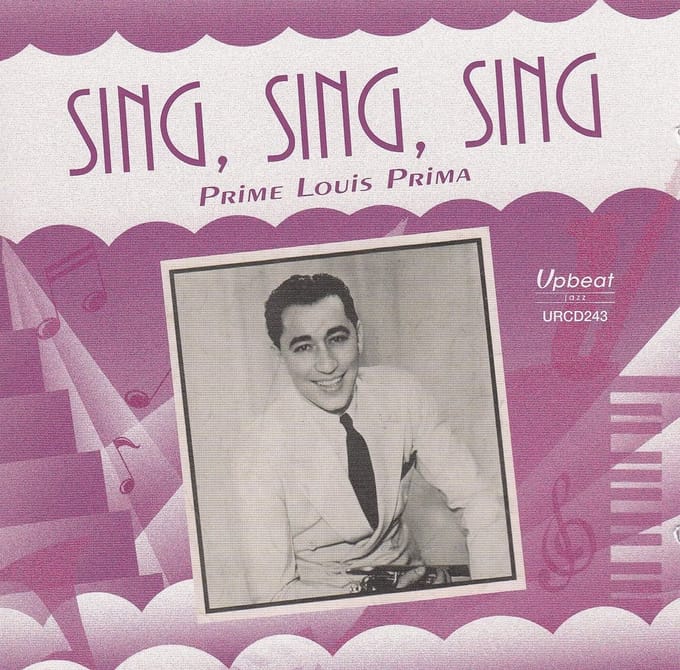 Sing Sing Sing