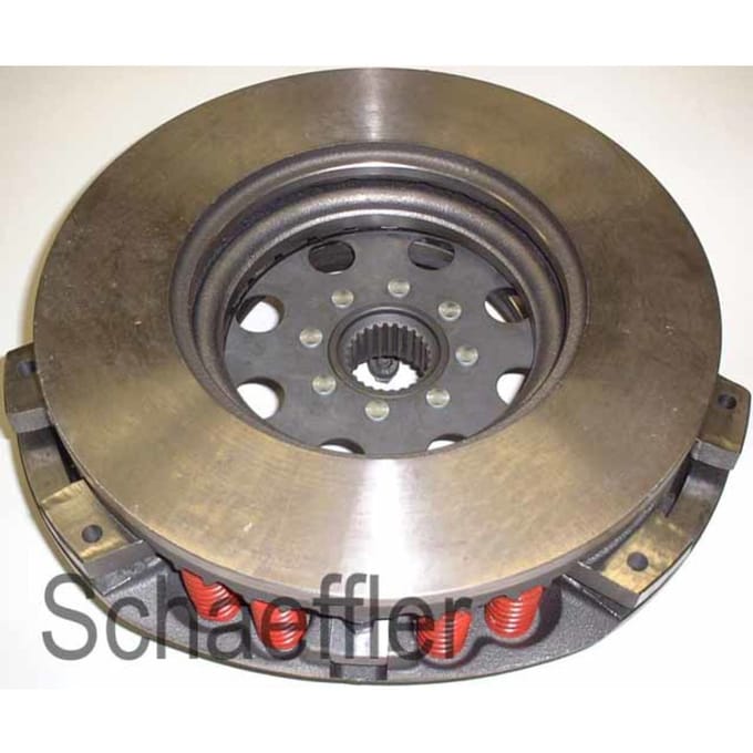 Koppelingsdrukplaat LUK 230 0013 42