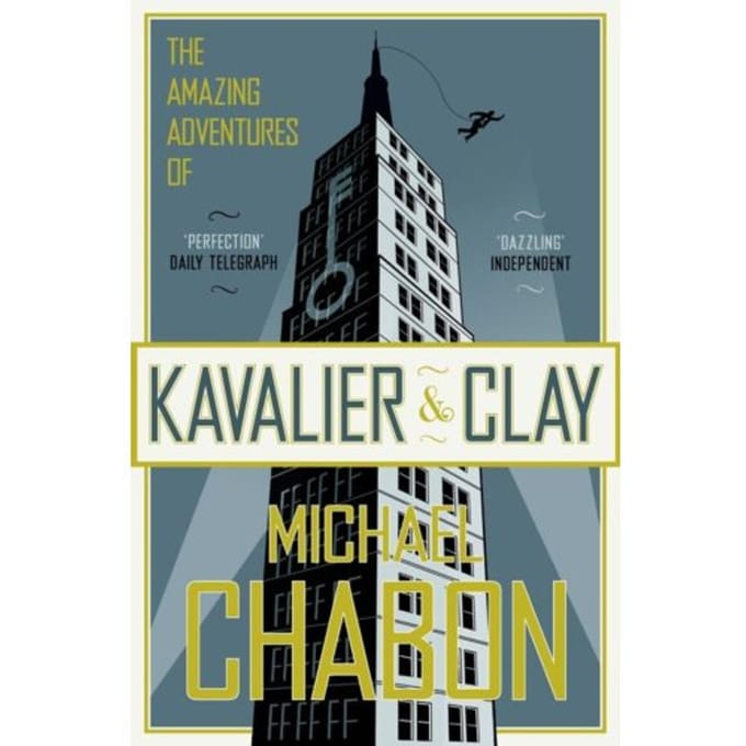 The Amazing Adventures Of Kavalier And Clay - Michael Chabon