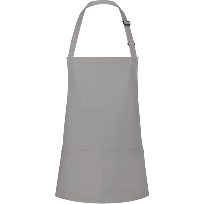 Korte schort met bib Karlowsky Basic