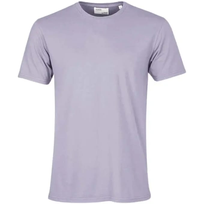 T-shirt Colorful Standard Classic Organic Purple Jade