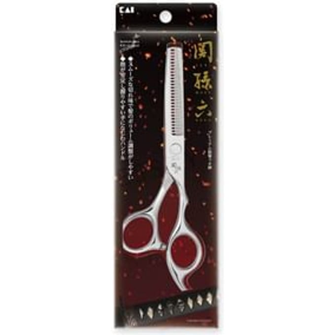 Seki Mago Roku Thinning Scissors 1 pc