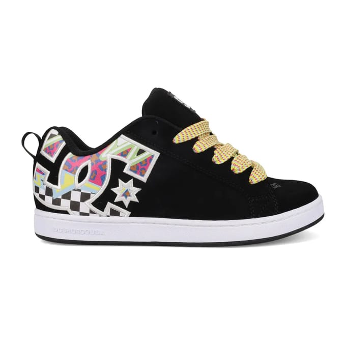 Trainers DC Shoes Court Graffik