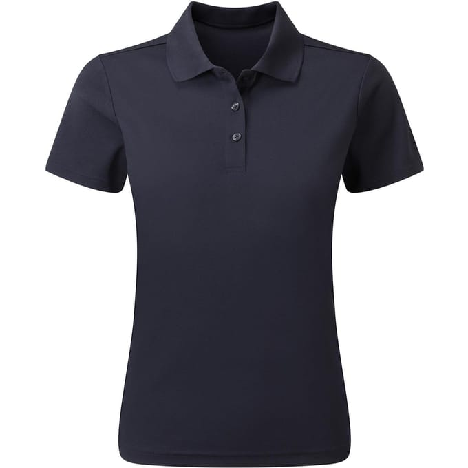 Premier Dames/Dames Duurzaam Poloshirt (Franse marine)