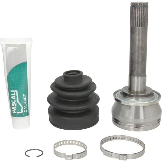 Homokineet reparatie set, aandrijfas PASCAL G15007PC