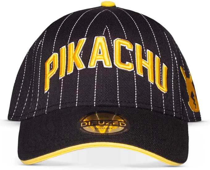 Pokémon - Pikachu Pet - Zwart