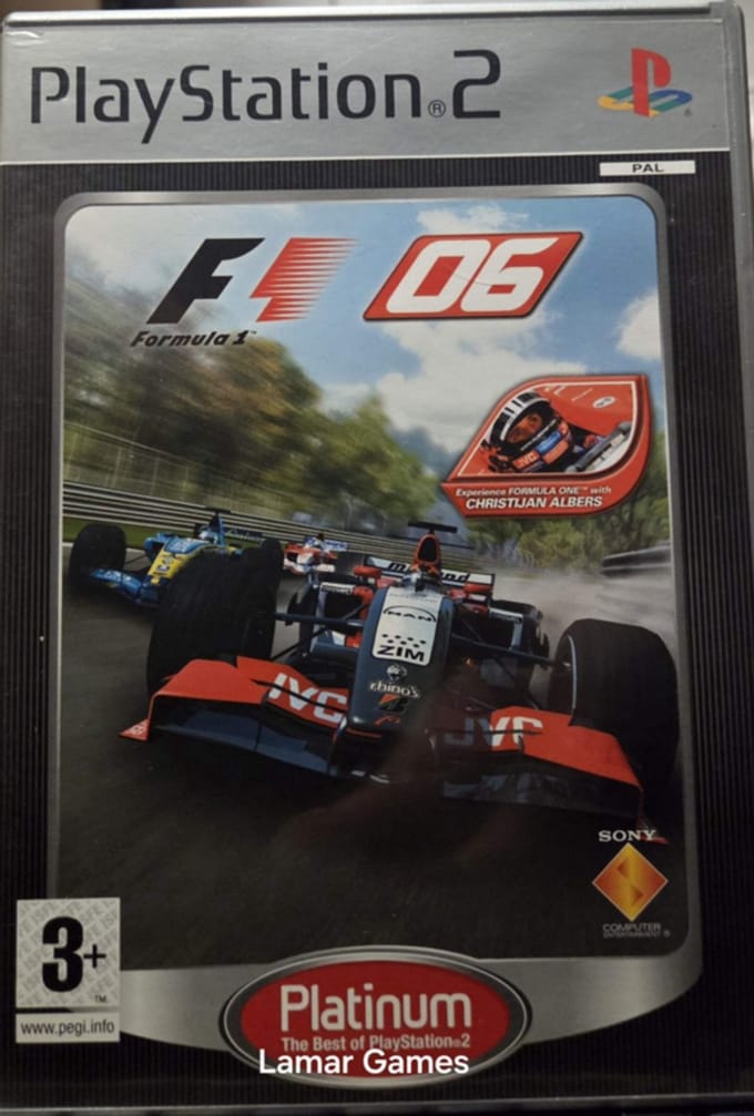 Formula One 2006 (Formule 1)