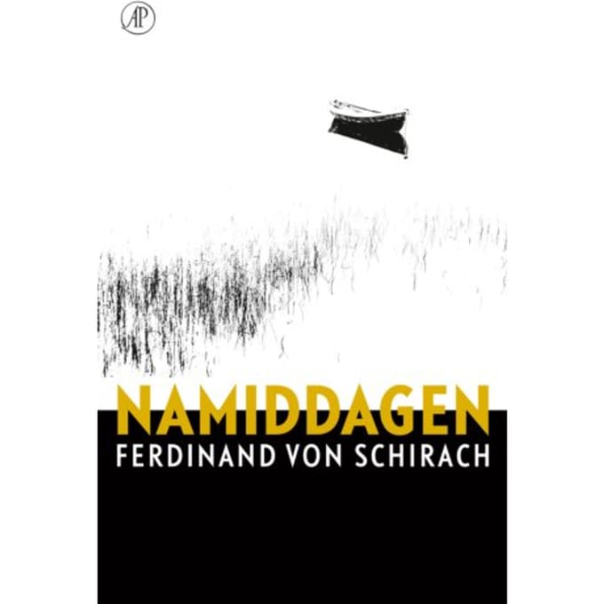 Namiddagen - Ferdinand von Schirach