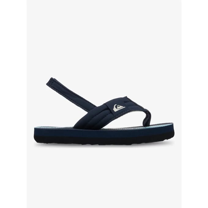 Slippers voor babyjongens Quiksilver Molokai Layback