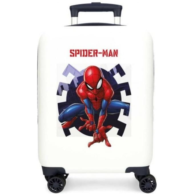 MARVEL KOFFER 50CM SPIDERMAN