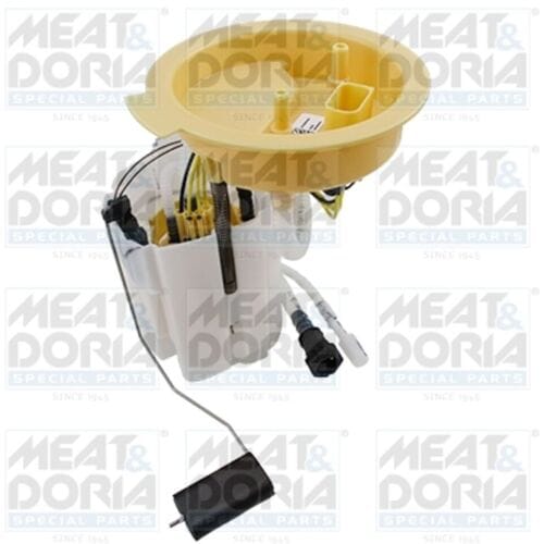 Elektrische brandstofpomp MEAT & DORIA 77872